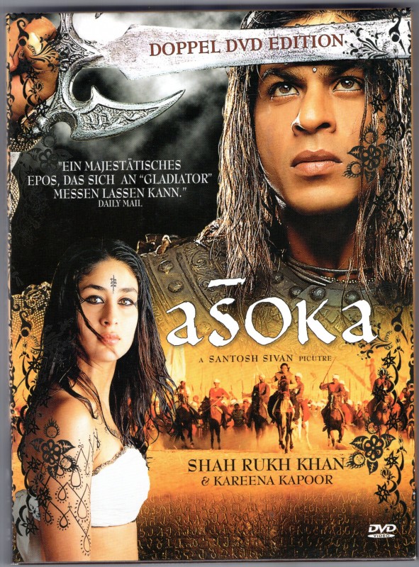 ASOKA Weg des Kriegers - 2-Disc SE großes Indien Abenteuer 