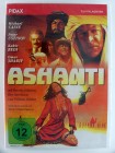 Ashanti - Wüste kennt keine Gnade - Michael Caine, Ustinov 