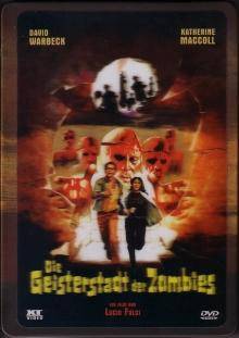 * XT-Video Die Geisterstadt der Zombies Metal-Edition 3D* 
