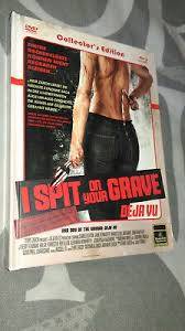 I Spit On Your Grave Deja Vu Mediabook Neu Ovp Retro Kaufen Filmundo