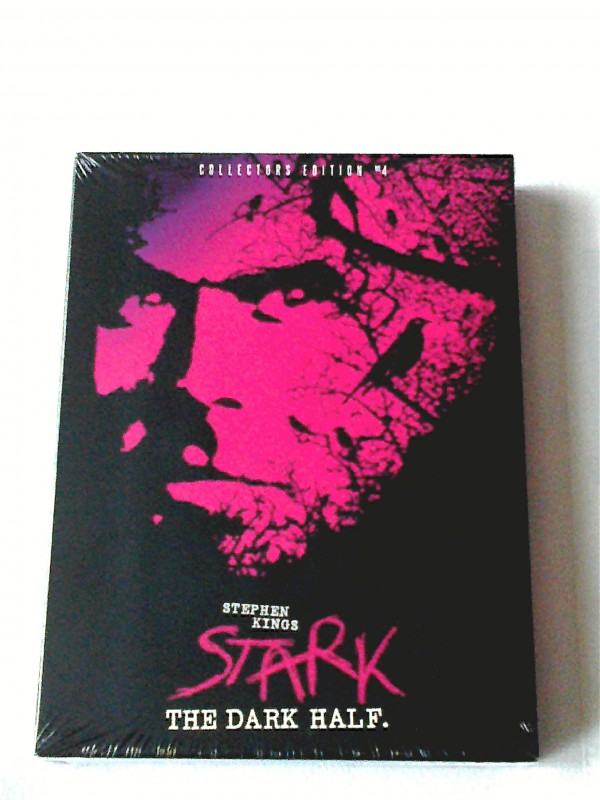 STARK - THE DARK HALF(STEPHEN KING)LIM.3 DISC DIGIPAK UNCUT 