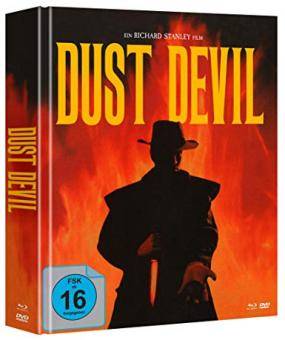 *Dust Devil (Limited Mediabook, Blu-ray+2 DVDs) (1992)* 