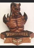 *Wishmaster (Limited Uncut Mediabook, Blu-ray+DVD, Cover A* 