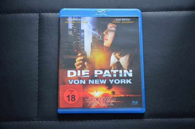 Die Patin Von New York BD (+Bonusfilm) 