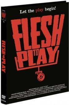 *Flesh to Play (Limited Mediabook, Cover B)* 