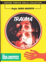 *Aura - Trauma Limited Mediabook Cover B* 
