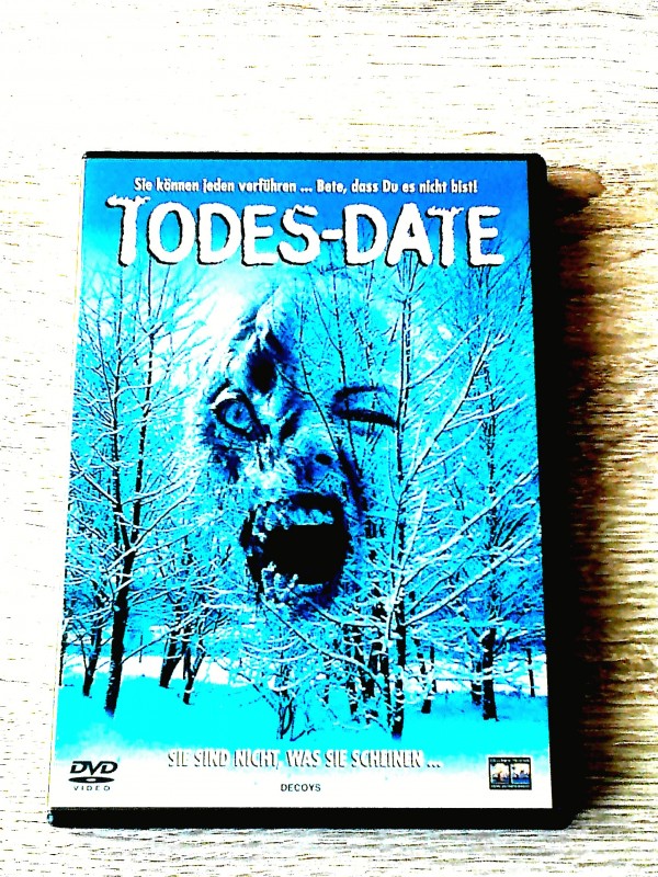 TODES DATE(PAARUNG MIT TODESFOLGEN,SFI HORROR,2004)UNCUT 