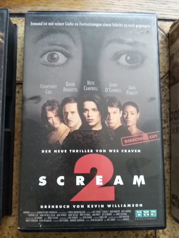 Scream 2 (Wes Craven) 