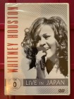 Whitney Houston - Live in Japan / DVD 