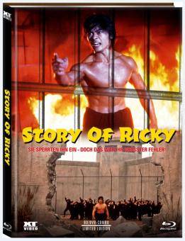 *Story of Ricky (Limited Mediabook, Blu-ray+DVD, Cover B)* 