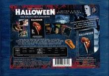 Halloween - Die Nacht Des Grauen Limited 3-Disc Holzbox 