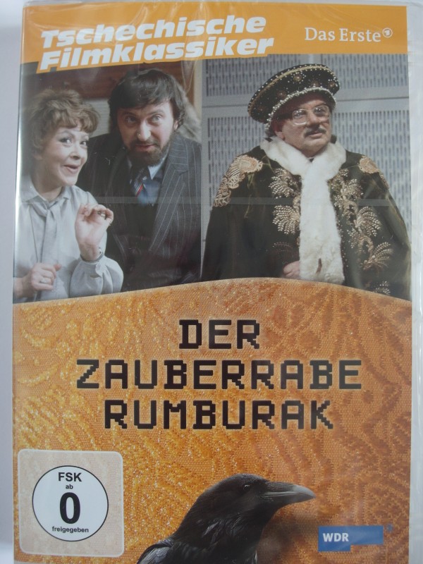 Der Zauberrabe Rumburak Märchenbraut, Das Ende der Serie kaufen Filmundo.de