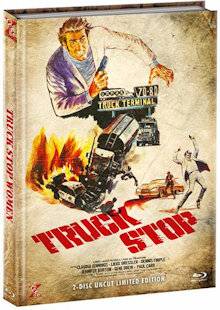 Truck Stop Women 2-Disc-Uncut-Limited Mediabook Cover B OVP 