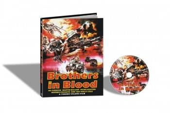 Brothers in Blood Cover A Limitiert Cineploit Mediabook 