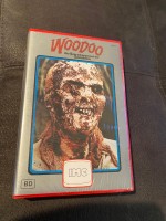 &#039;Woodoo Blu Ray, IMC Retro Box, Neu / OVP 