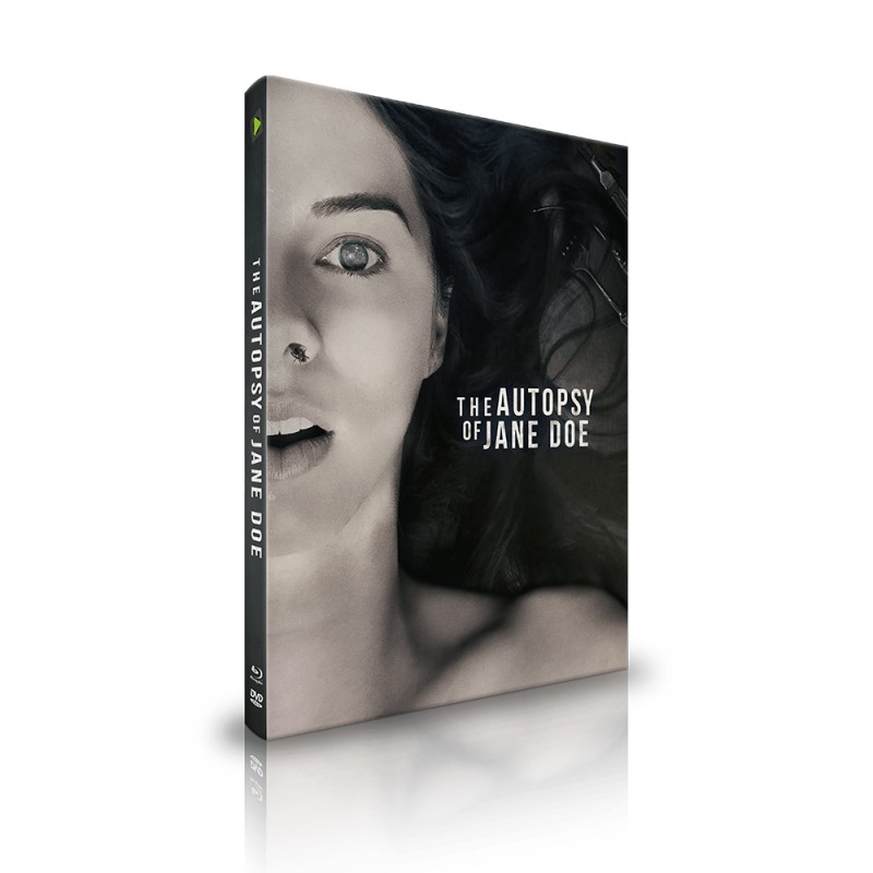 The Autopsy of Jane Doe - DVD/BD Mediabook B Lim 333 OVP 