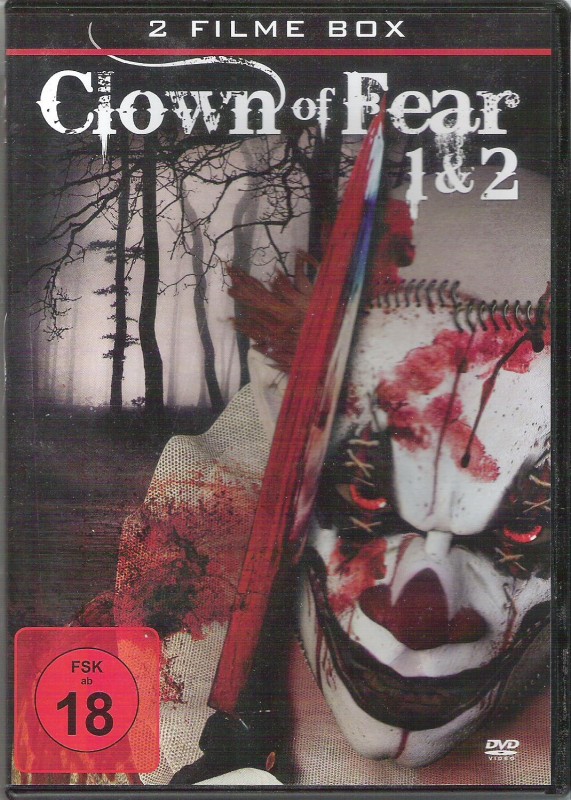 Clown of Fear 1 + 2 