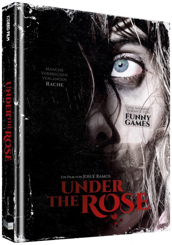 Under The Rose - Limited Collectors Edition - Cover B 