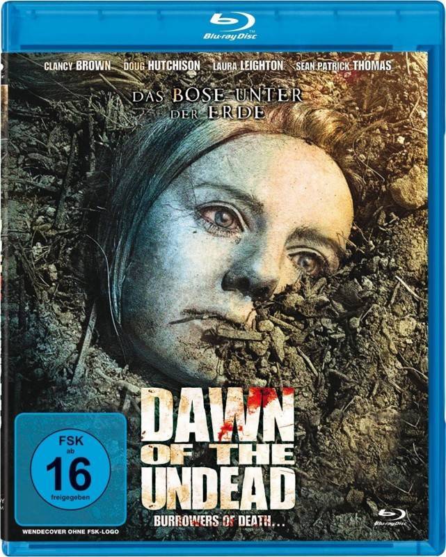 Dawn Of The Undead [Blu-ray] OVP 