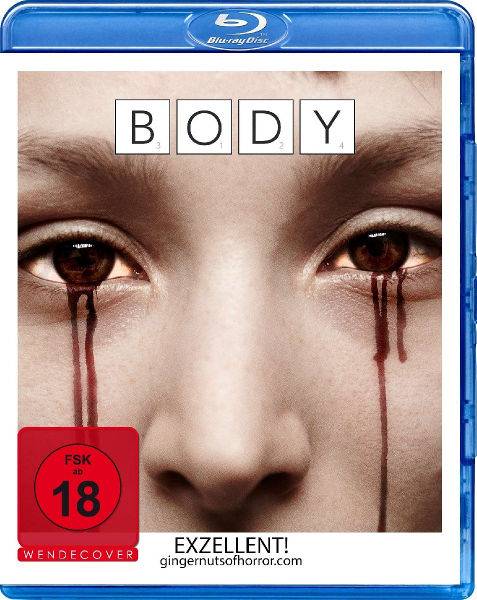 BODY (Blu-ray), uncut, NEU OVP 