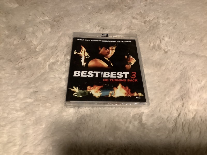 Best Of The Best 3 No Turning Back Bluray Ovp Kaufen Filmundo De