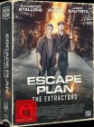 Escape Plan 3 The Extractors - Tape Edition (Blu Ray) NEU 