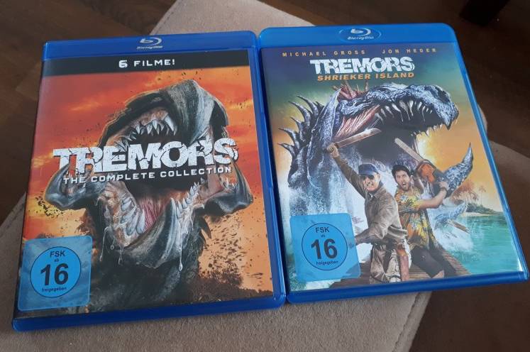 Tremors 1 7 Uncut Filmundo De