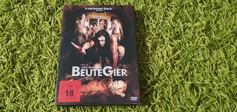 BEUTEGIER - DVD 