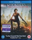 Resident Evil - Teil 6 (The Final Chapter) - Bluray 