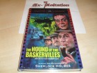 Ax-ploitation exklusiv: Sherlock Holmes - The Hound of the Baskervilles  - Große Hartbox - Limitiert 40 Blu Ray OVP 