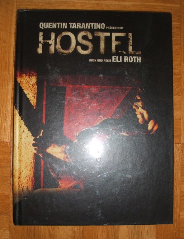Hostel - Mediabook - Limited Edition 333 Stück 