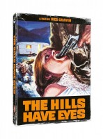 The Hills have Eyes - DVD/BD Mediabook Cover B Lim 333 