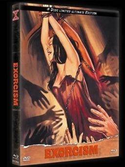*Exorcisme 4-Disc Mediabook Cover A Limitiert auf 333* 
