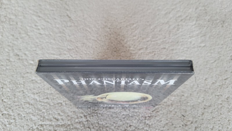 Phantasm Teil 1 & 2 Full Uncut Special Edition, Digipack, neu 