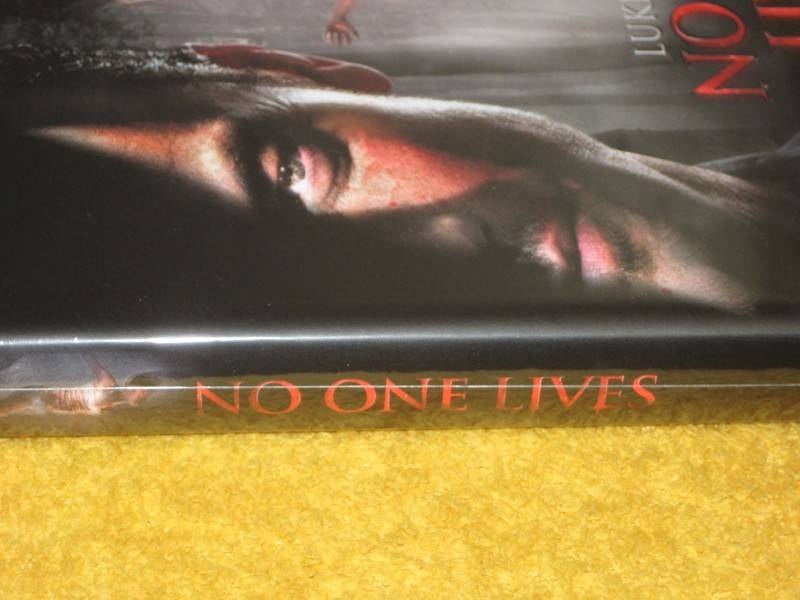 No One Lives - Grosse Hartbox Limited Edition Nr. 04/99 -Blu-Ray + DVD -  NEU + OVP - Nameless - Sehr RAR - OOP - 