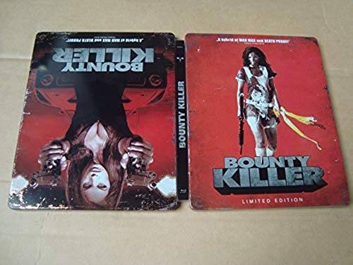 BOUNTY KILLER - Limited Steelbook Edition Blu-ray 