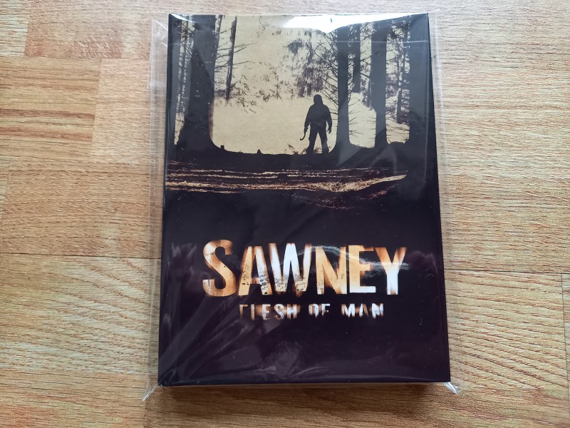 Sawney - Flesh of Man (Mediabook/Cover B) 