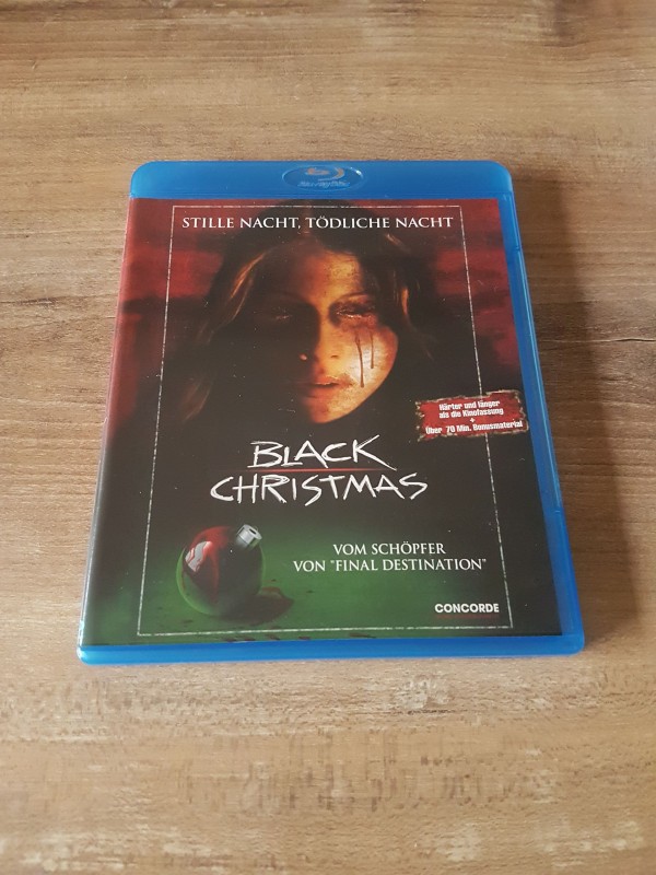 Black Christmas Blu Ray Disc kaufen Filmundo.de