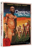 Cannibalo Brutalo - Limited Mediabook Edition  Cover A 
