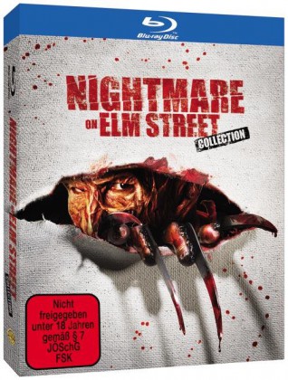 * Nightmare on Elm Street Collection BluRay * 