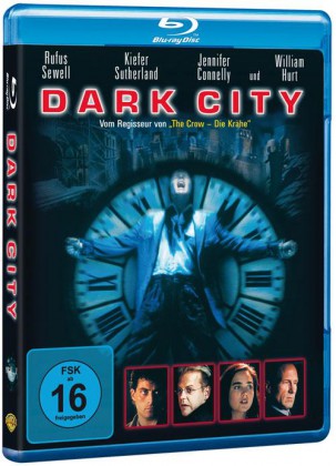 Dark City Blu-ray 