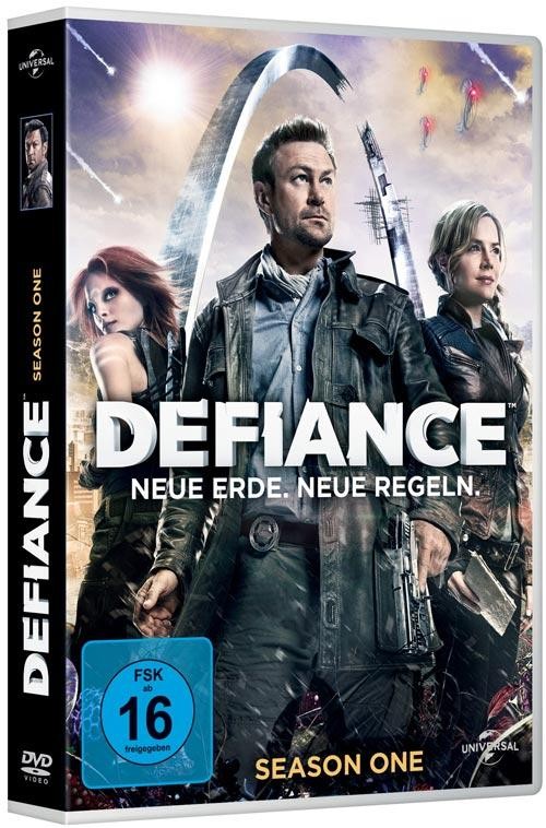 Defiance - Staffel 1 - Neue Erde. Neue Regeln . 
