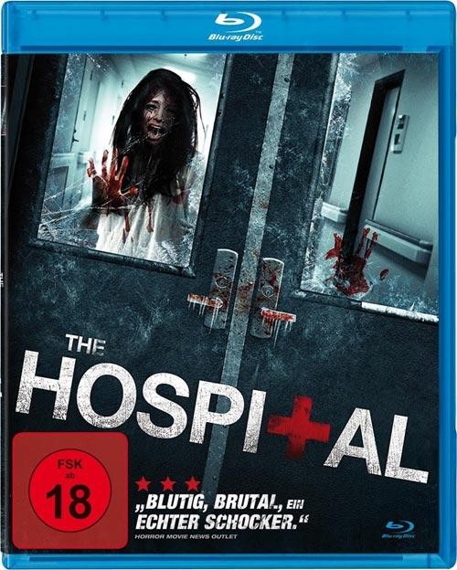 The Hospital - Teil 1 und 2 - 2 Blu Rays 