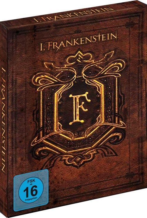 *I, Frankenstein - 3D - Limited Mediabook * 