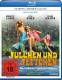 Julchen & Jettchen, die verliebten Apothekerstöchter Uncut Blu-ray mit Wendecover Brigitte Lahaie