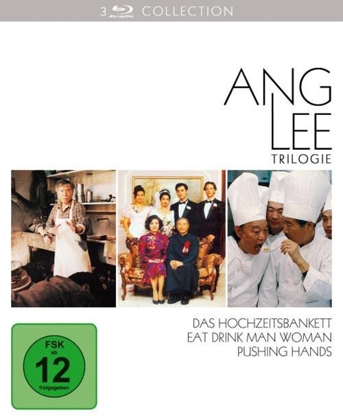 Ang Lee Collection 