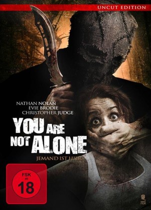 You Are Not Alone - NEU - OVP 