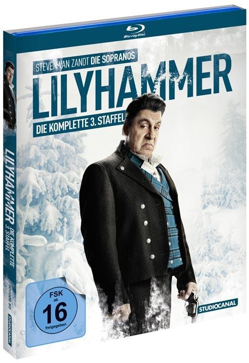 Lilyhammer - Staffel 3 