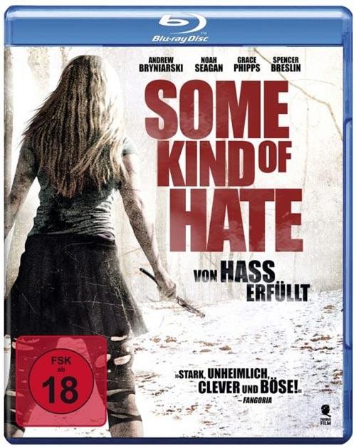 Blu-ray Some Kind of Hate : Von Hass erfüllt 