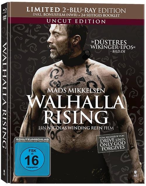Walhalla Rising - Limited 2-Disc Mediabook Edition - Nicolas Winding Refn 